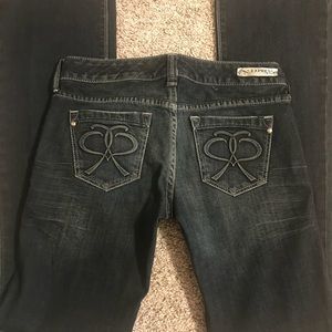 Express jean